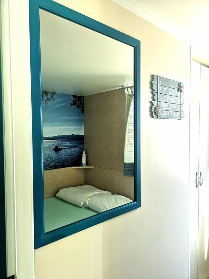 West Coast Mobilhome With Xxl Terrace Tar-Vabriga 외부 사진