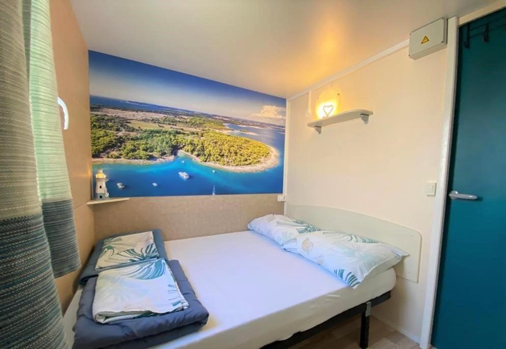 West Coast Mobilhome With Xxl Terrace Tar-Vabriga 외부 사진