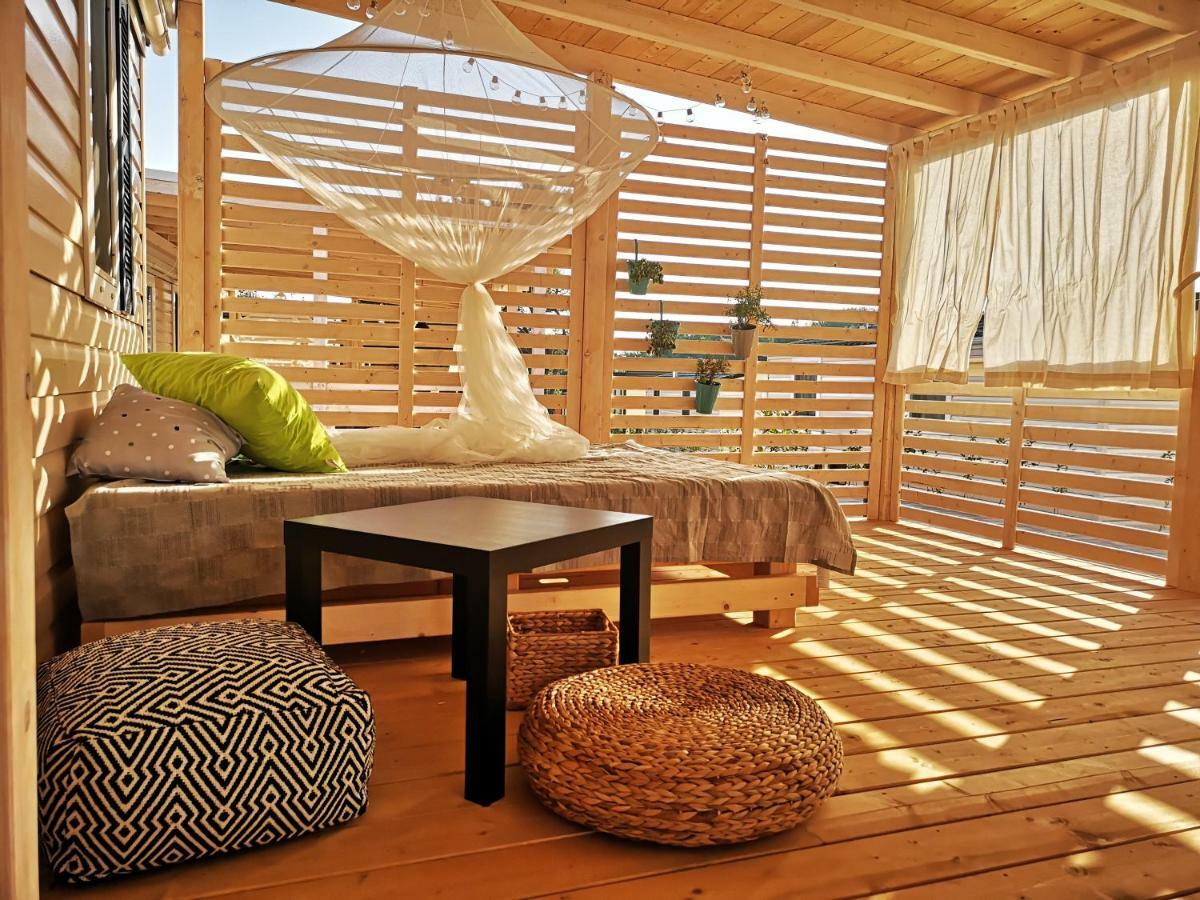 West Coast Mobilhome With Xxl Terrace Tar-Vabriga 외부 사진
